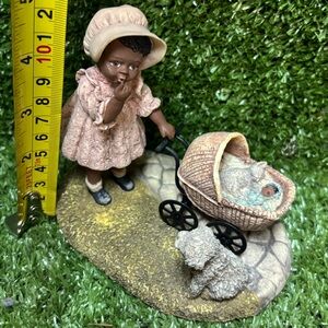 All Gods Children “Tonya” figurine.  Martha Holcombe